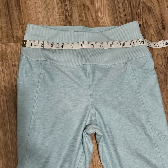 MTA Sport Blue Leggings - Picture 5 of 7